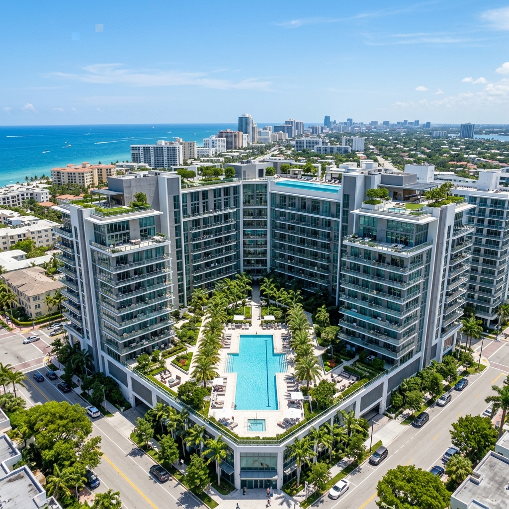 Gallery Modern Apartments