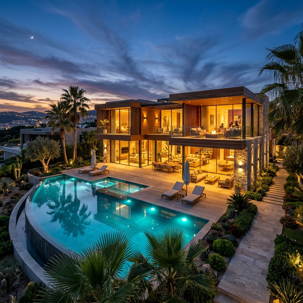 Gallery Luxury Villa